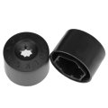 Universal 17mm wheel nut cover